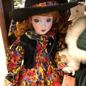 Porcelain Dolls